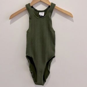 Hunza G swim one piece